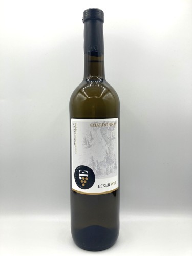 Esker Wit Chardonnay 0,75L