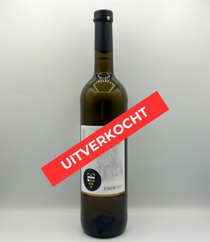 Esker Wit Chardonnay 0,75L